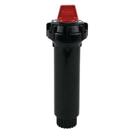 TORO 570 Series 4 in. H Adjustable Pop-Up Spray Head W/Flush Plug 54821